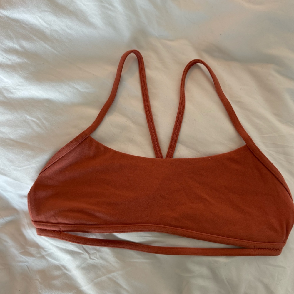 Lululemon Sports Bra, size 8